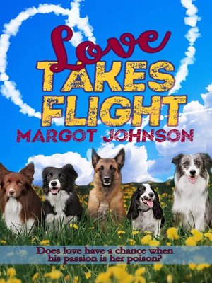 cover image of Love Takes Flight